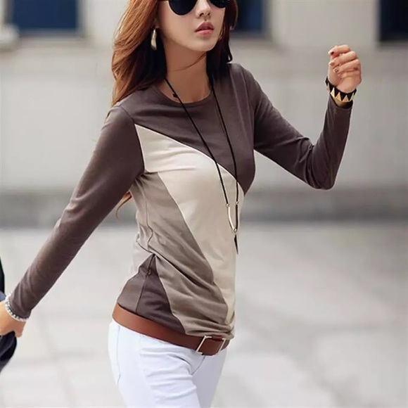 Tops - Flash sale/ OFFER $10 🔴Casual long sleeve tees